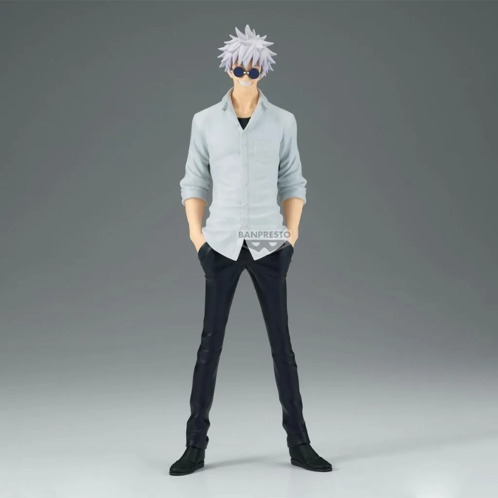 JUJUTSU KAISEN - Satoru Gojo - Figure King of Artist 22cm